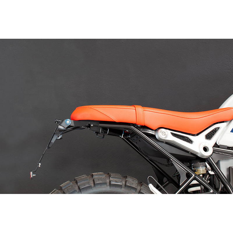 Porta matrícula BMW Nine T Scrambler