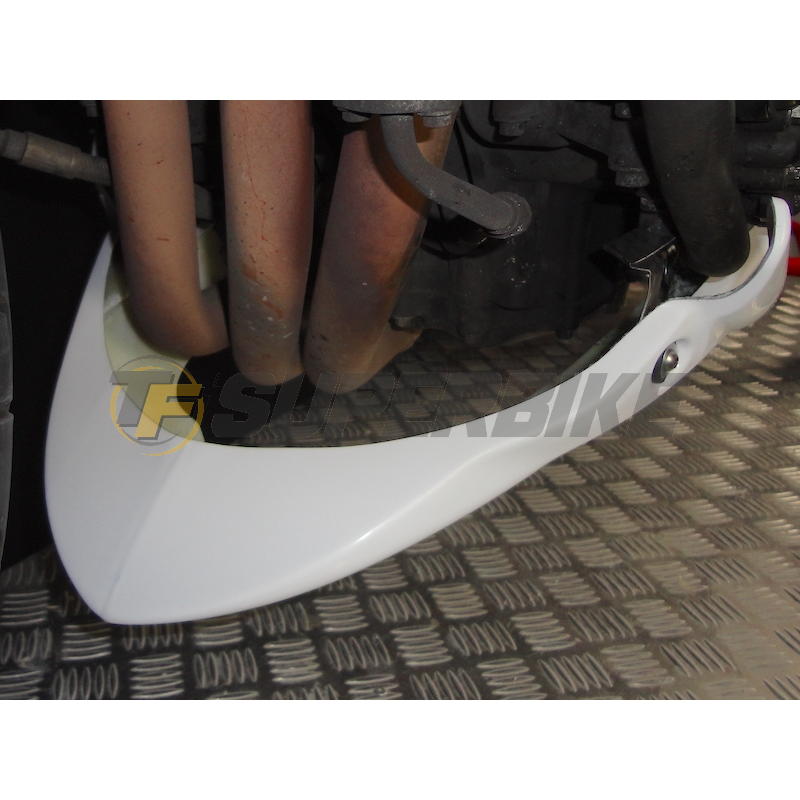 Kit de montaje para quilla Triumph Speed Triple 955i / 1050 2005-2010
