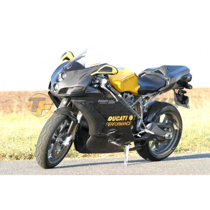 Carenado de fibra Street Ducati 749 / 999 2005-2006