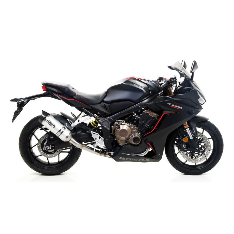 Colectores racing Honda CB650R / CBR650R 2019-2023