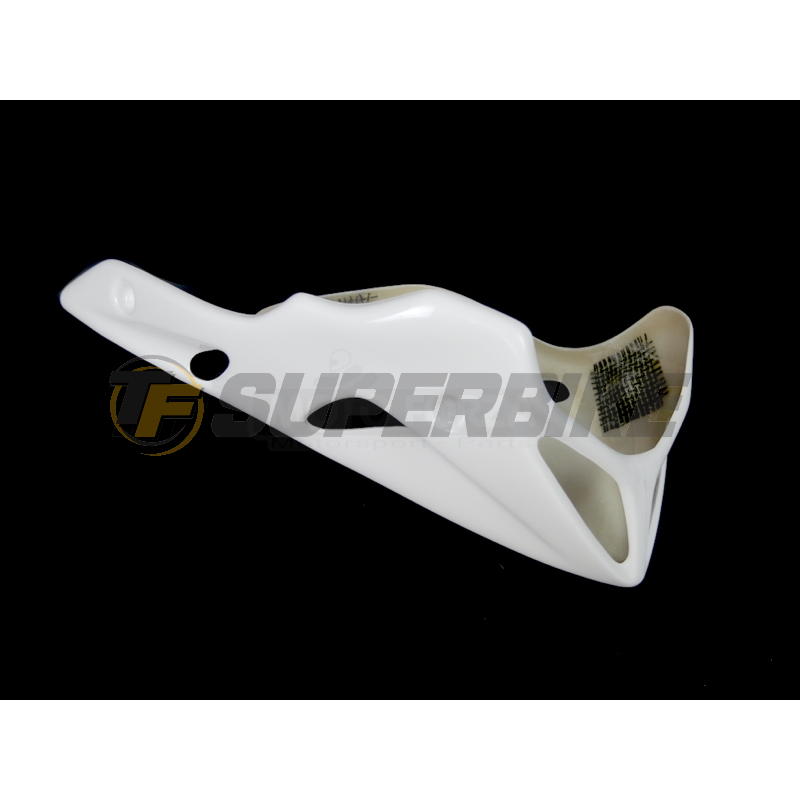 Quilla fibra de vidrio v2 Honda CB900F Hornet 2002-2007 con kit de montaje