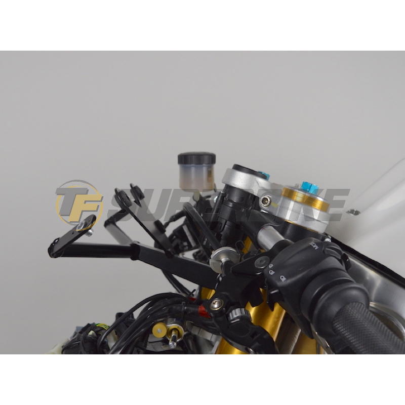 Araña duraluminio Aprilia RSV4 2009-2016