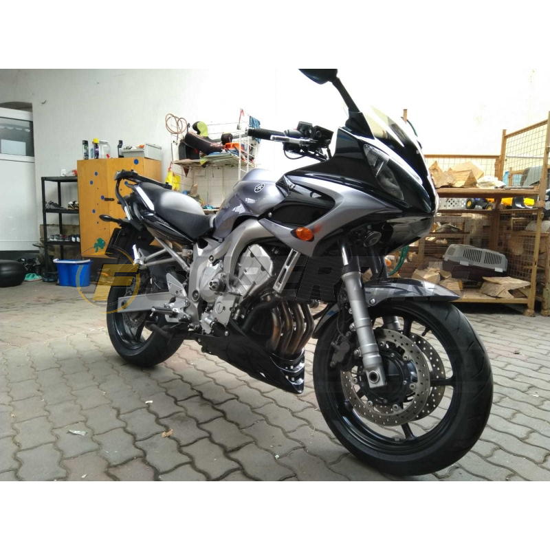 Quilla fibra de vidrio Yamaha FZ6 / Fazer 600 2007-2017
