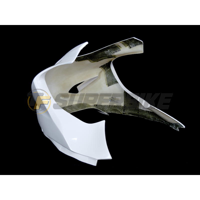 Carenado de fibra Suzuki GSX-R 1000 2017-2023 5 piezas quilla standard