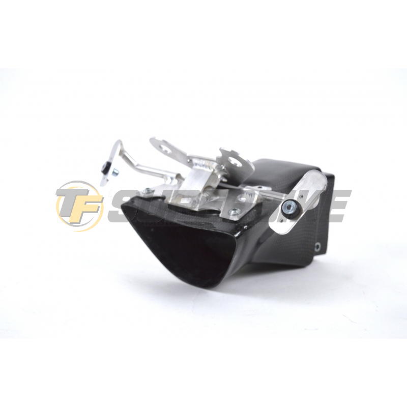 Araña racing duraluminio con ram air racing Kawasaki ZX-6R 2009-2017