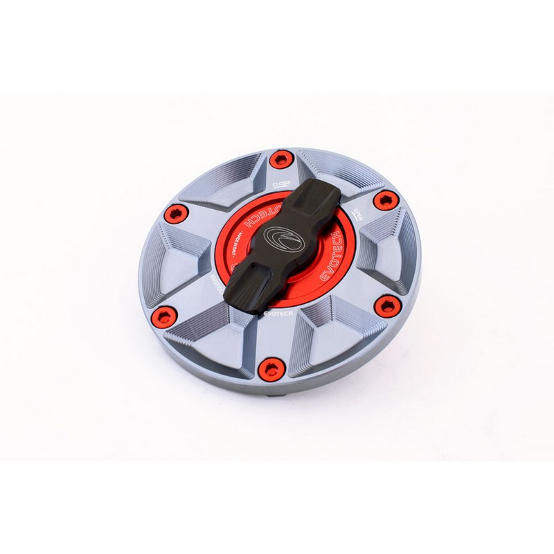 Tapón rápido gasolina 1/4 vuelta Aprilia / Benelli / KTM / MV Agusta / Triumph