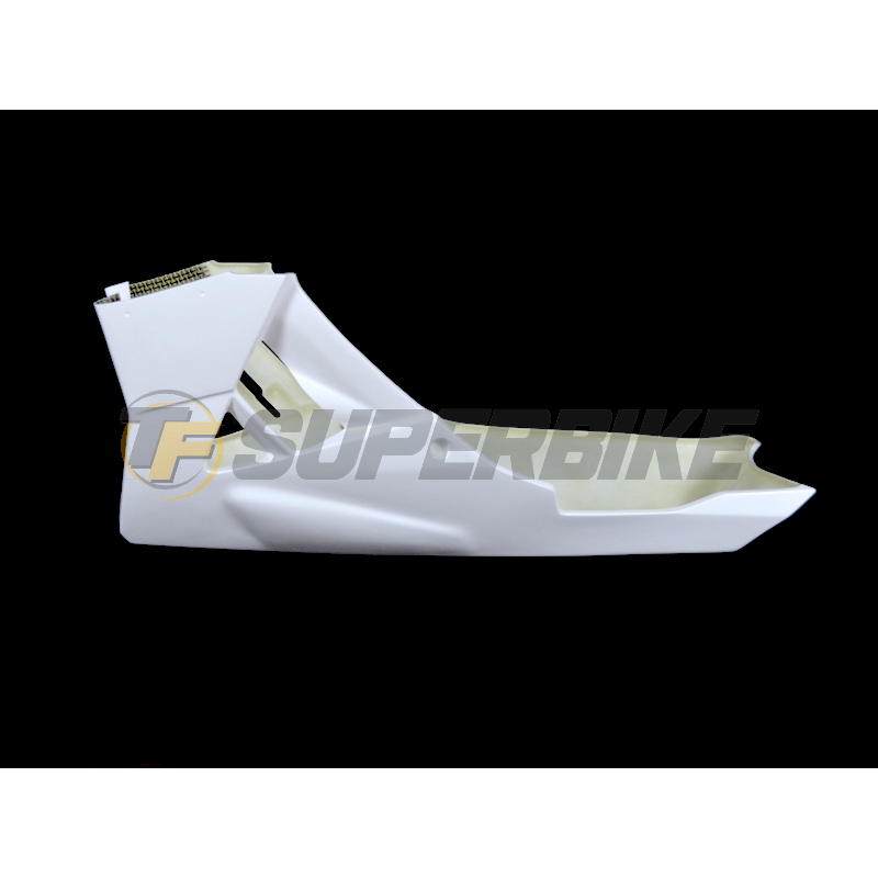 Carenado de fibra Aprilia RSV4 2015-2020 / Tuono V4 2011-2020 con asiento racing desmontable