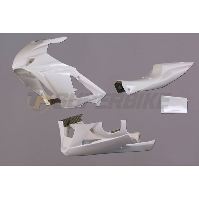 Carenado de fibra Suzuki GSX-R 1000 2007-2008