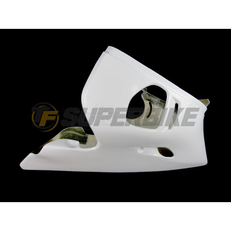 Carenado de fibra Yamaha R6 1999-2002 colín asiento original