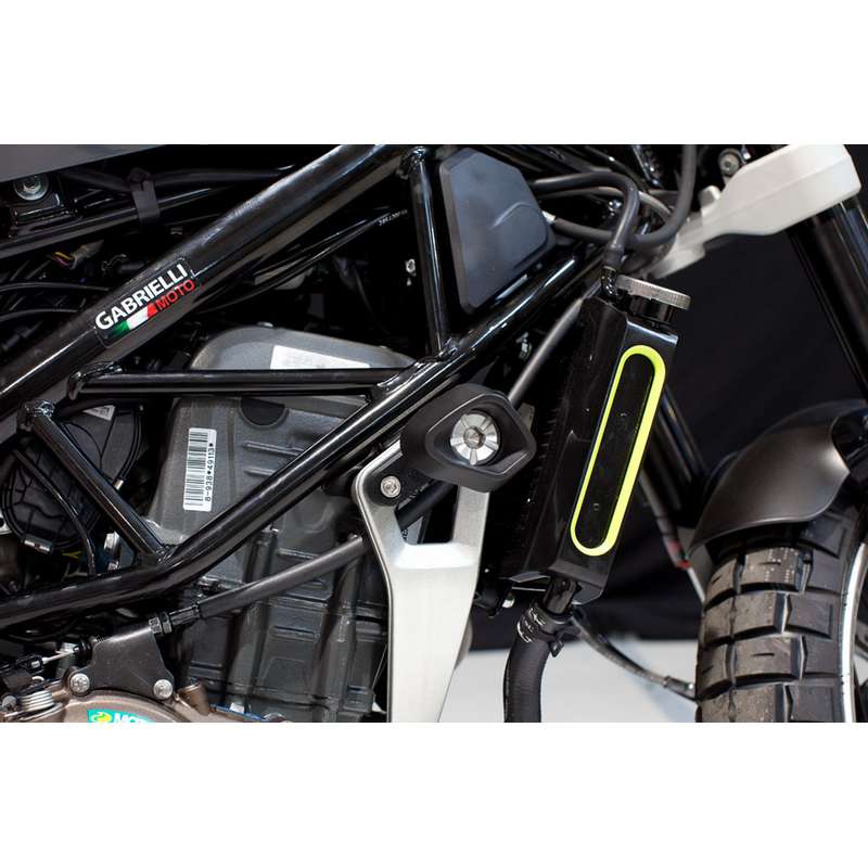 Protectores anti caída anti shock Street Defender Husqvarna Vitpilen / Svartpilen 401
