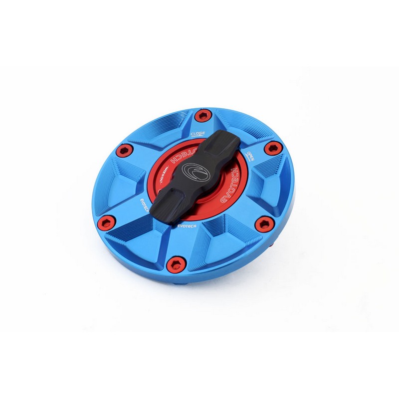 Tapón rápido gasolina 1/4 vuelta Aprilia / Benelli / KTM / MV Agusta / Triumph