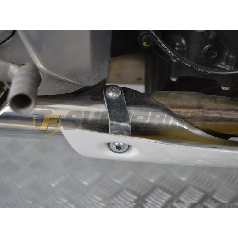 Kit de montaje para quilla Honda CB600F Hornet 2007-2013