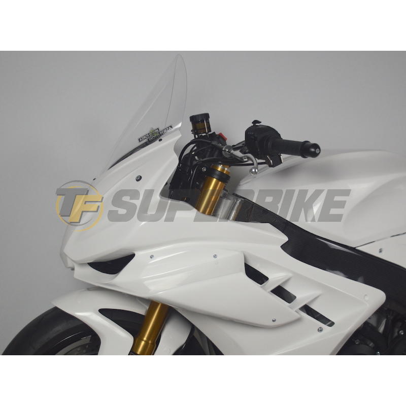 Kit transformación parte frontal Aprilia Tuono V4 2021-2024 a Aprilia RSV4 2021-2024