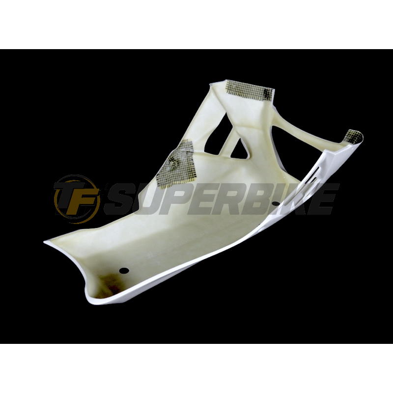 Carenado de fibra Aprilia RSV4 2015-2020 / Tuono V4 2011-2020 con asiento racing desmontable