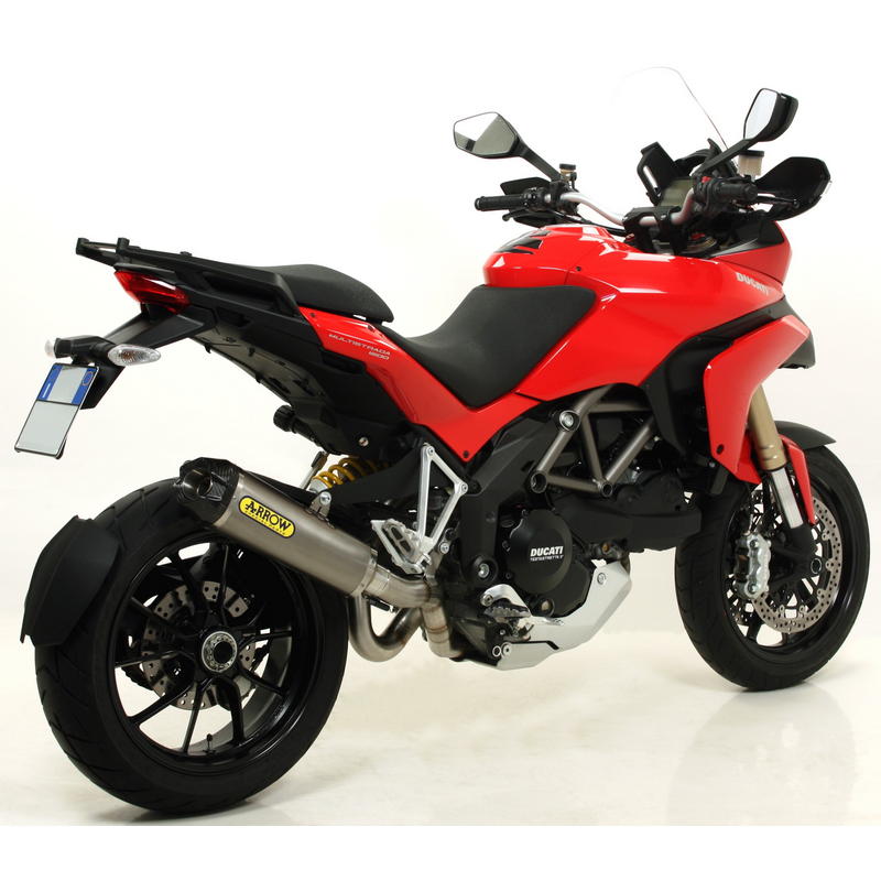 Colectores racing Ducati Multistrada 1200 / 1200S 2010-2014