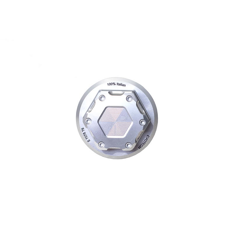Tuerca ergal Thunderbolt ciega tija Yamaha M25x1 M28x1