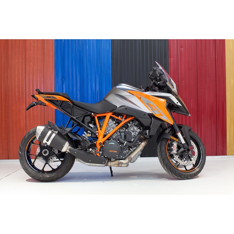 Porta matrícula KTM 1290 Superduke GT