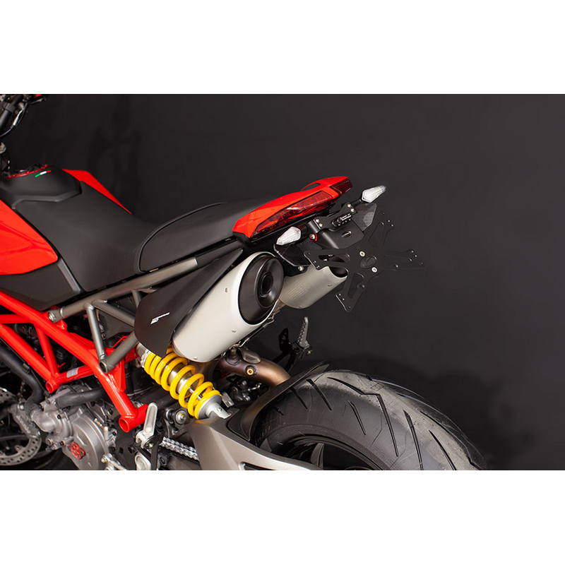 Porta matrícula Ducati Hypermotard 950
