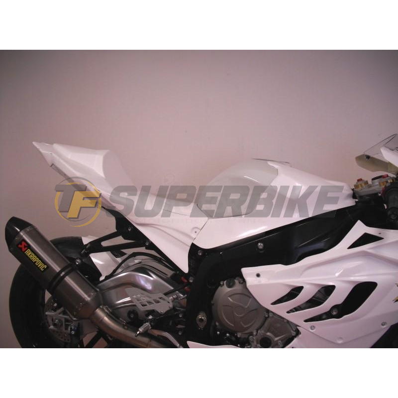 Cubre depósito frontal BMW S1000RR 2009-2014
