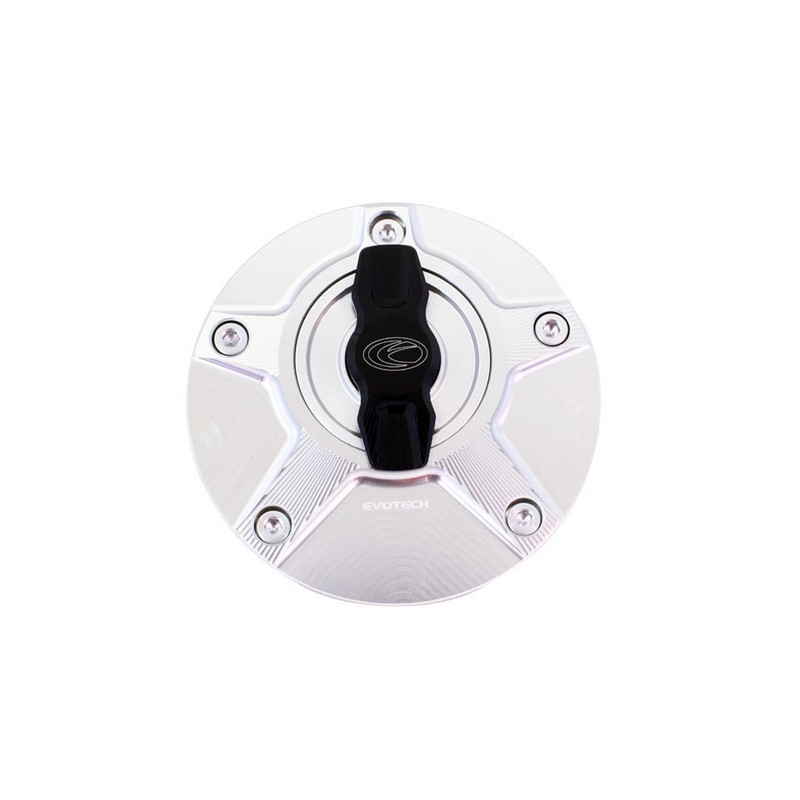 Tapón rápido gasolina 1/4 vuelta Ducati / MV Agusta / Yamaha