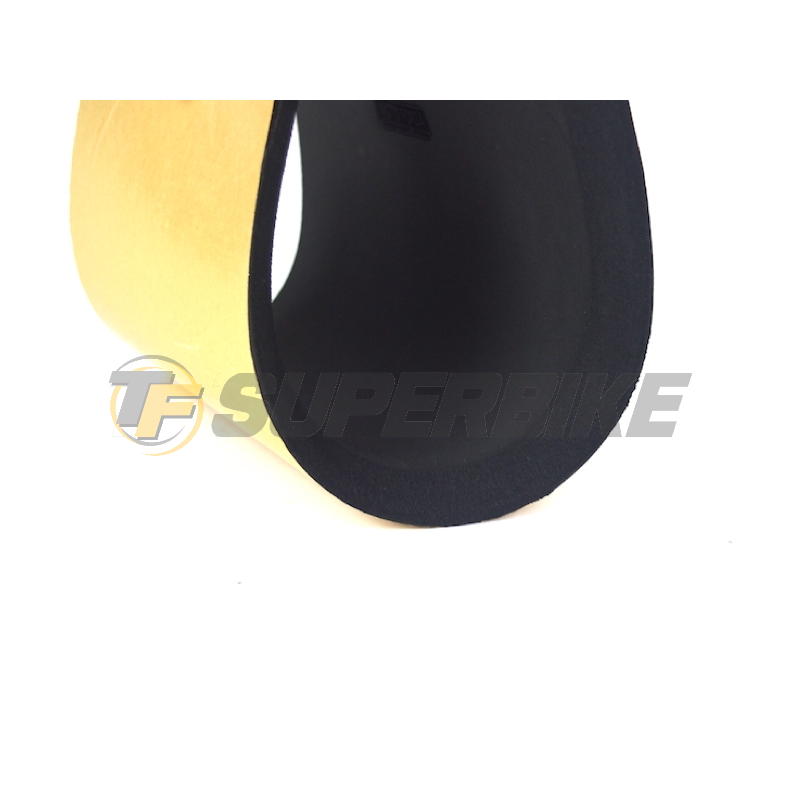 Asiento foam EVO3 Triumph Daytona 675 2013-2017 / Street Triple 2017-