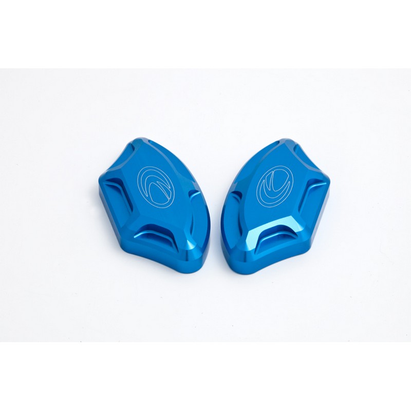 Tapas retrovisores Gems of the Wind Yamaha R6R 2008-2016