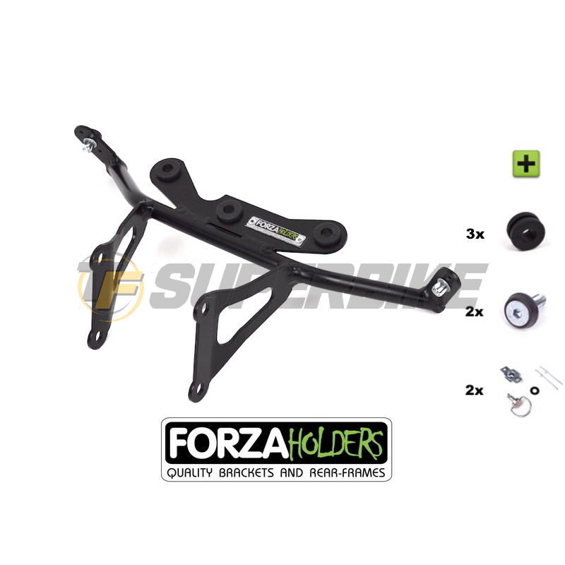 Araña racing duraluminio Kawasaki ZX-10R 2016-2020
