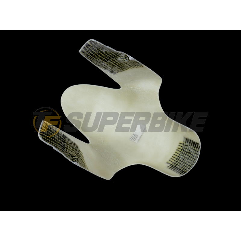 Guardabarros delantero fibra vidrio Ducati 848 / 1098 / 1198