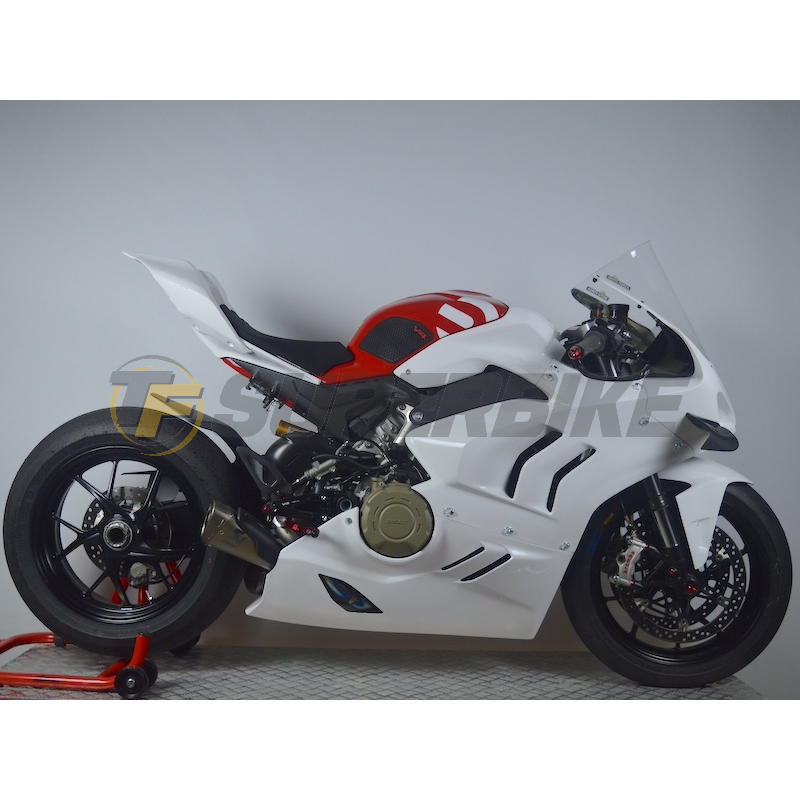 Cubre depósito parte delantera Ducati Panigale V4 2023-2024