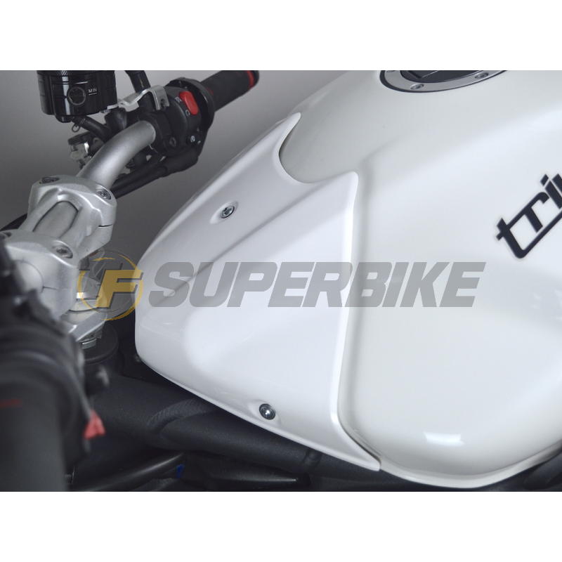 Cubre depósito frontal Triumph Speed Triple 1050 2011-2015