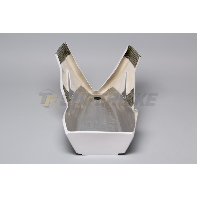 Carenado de fibra Triumph Daytona 675 2013-2017