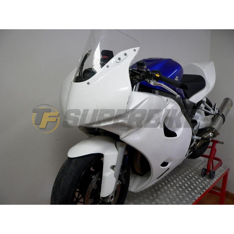 Carenado de fibra Suzuki SV 650 N / S / SV 1000 2003-2015 colín asiento original