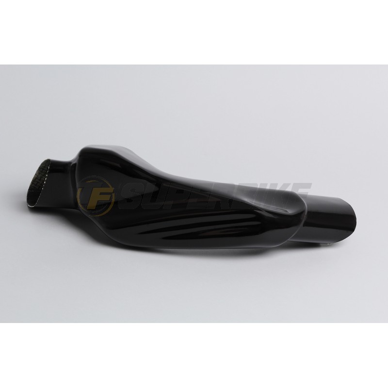 Tobera izquierda Suzuki GSX-R 1000 2007-2008 fibra de vidrio