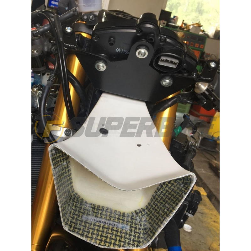 Araña duraluminio Yamaha R6 2017-2025 v.SSP