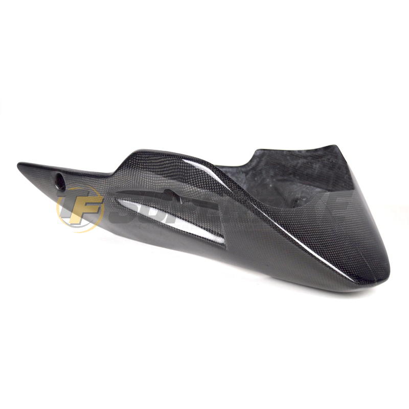 Quilla fibra de vidrio Kawasaki Z1000 2007-2009