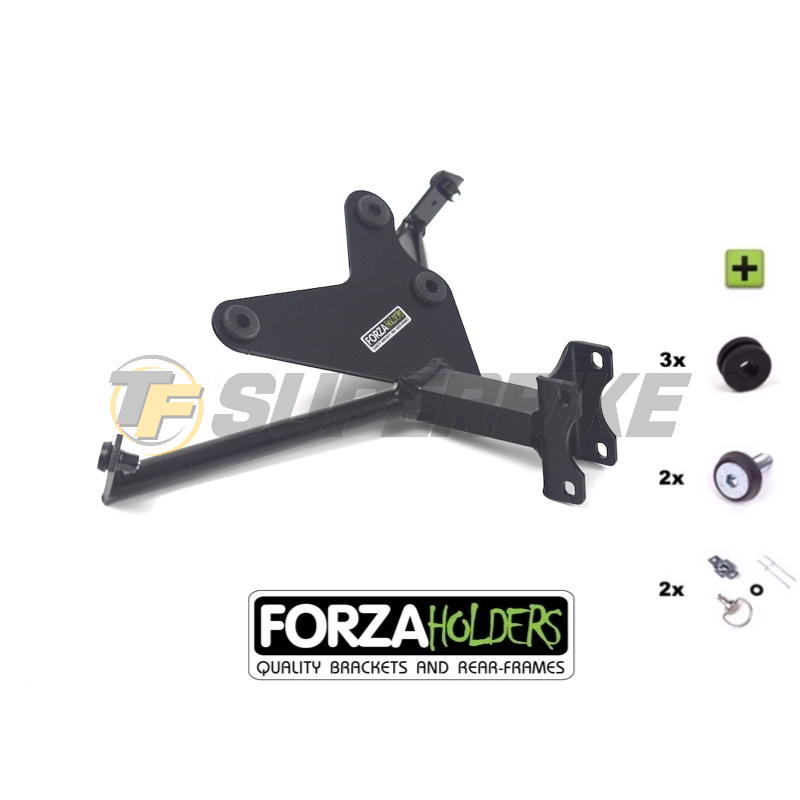 Kit transformación parte frontal Aprilia Tuono V4 R 2011-2020 a Aprilia RSV4 2015-2020