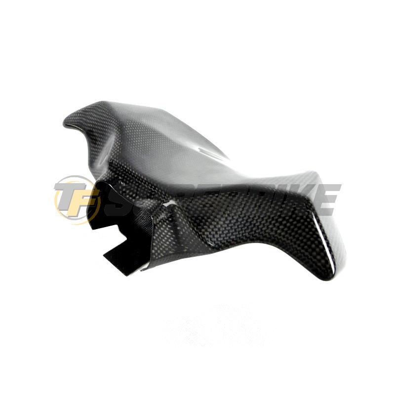 Ram air fibra de vidrio Ducati Panigale 1299 2015-2017