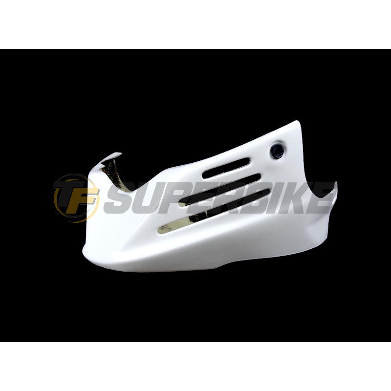 Quilla fibra de vidrio Honda CB600F Hornet 2007-2013 con kit de montaje