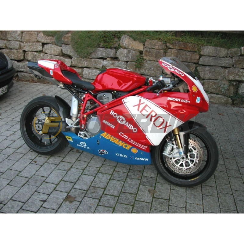 Carenado de fibra Street Ducati 749 / 999 2005-2006
