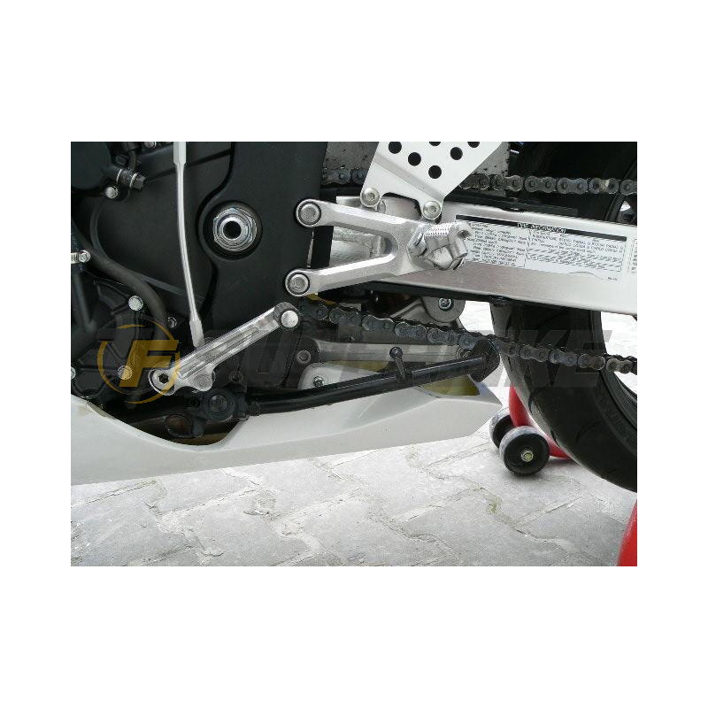 Carenado de fibra Honda CBR1000RR 2006-2007 colín asiento original