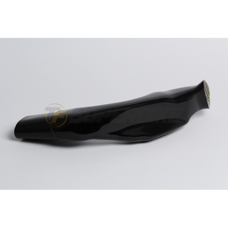 Tobera izquierda Suzuki GSX-R 1000 2005-2006 fibra de vidrio