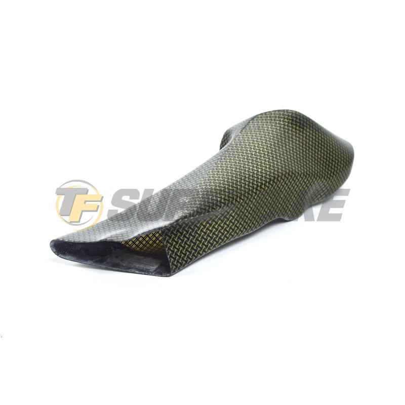 Tobera izquierda fibra de vidrio Ducati 748 / 916 / 996 / 998
