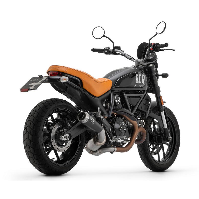 Escape Pro-Race Nichrom Dark Ducati Scrambler 800 2021-2022