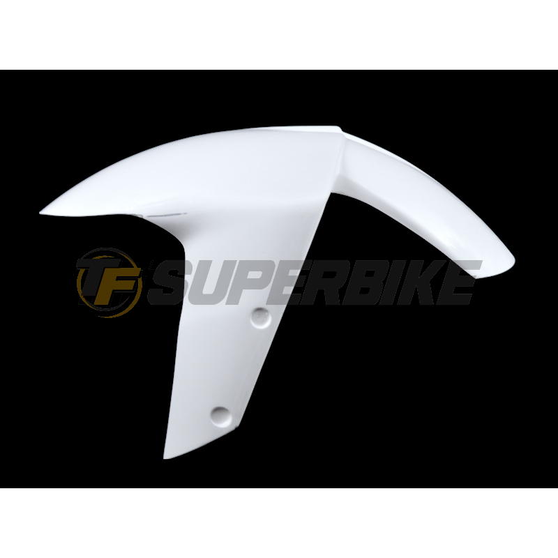 Guardabarros delantero fibra vidrio Kawasaki ZX-10R 2004-2005