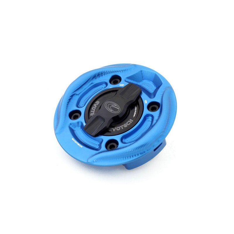 Tapón rápido gasolina 1/4 vuelta Ducati Panigale / Streetfighter / Scrambler 1100