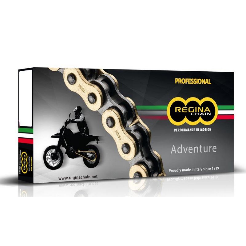 Cadena REGINA ZRE Adventure paso 520