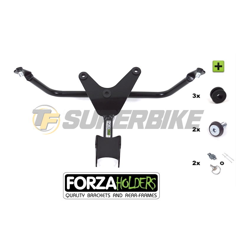 Araña duraluminio MV Agusta F3 675 / 800 2012-2021