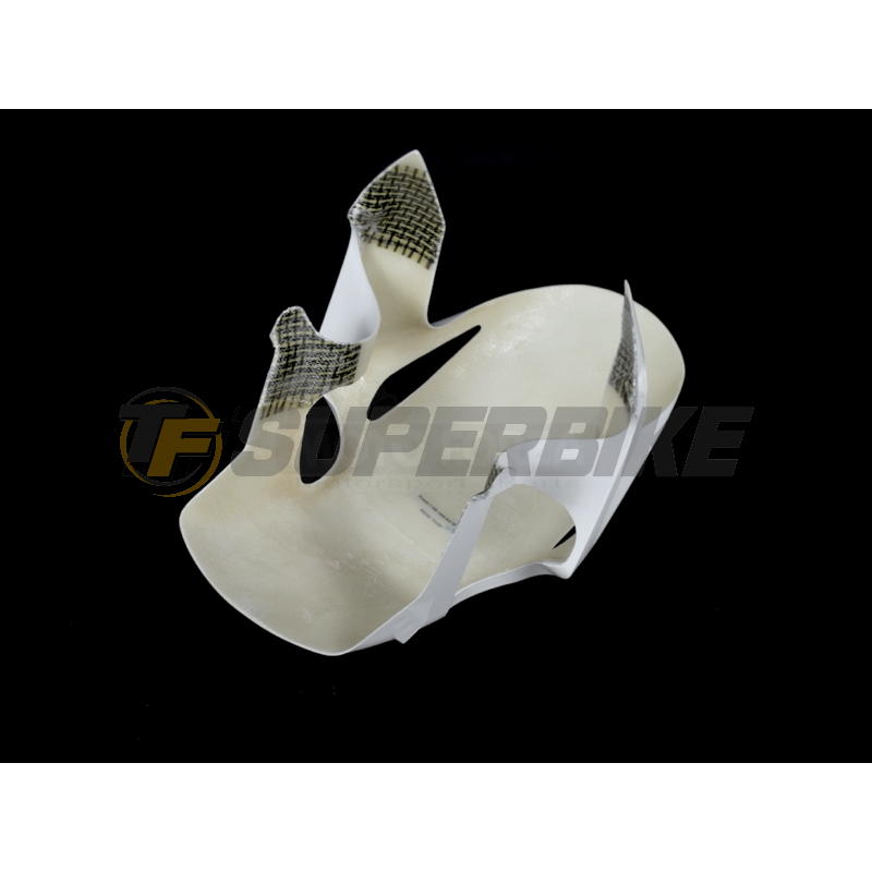 Guardabarros delantero fibra vidrio Honda CBR1000RR 2012-2016