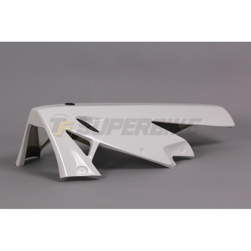 Quilla fibra de vidrio escape original HONDA CBR1000RR 2012-2016