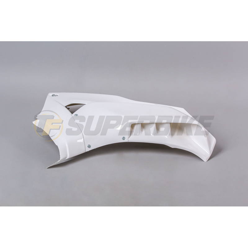Lateral derecho con ala fibra de vidrio Honda CBR1000RR-R 2020-2023